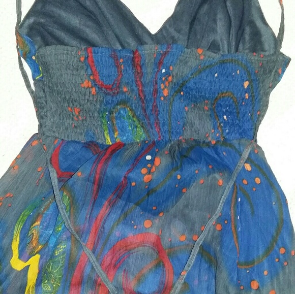 Dress Zuleyka Rivera star of music video despacito - Picture 4 of 4